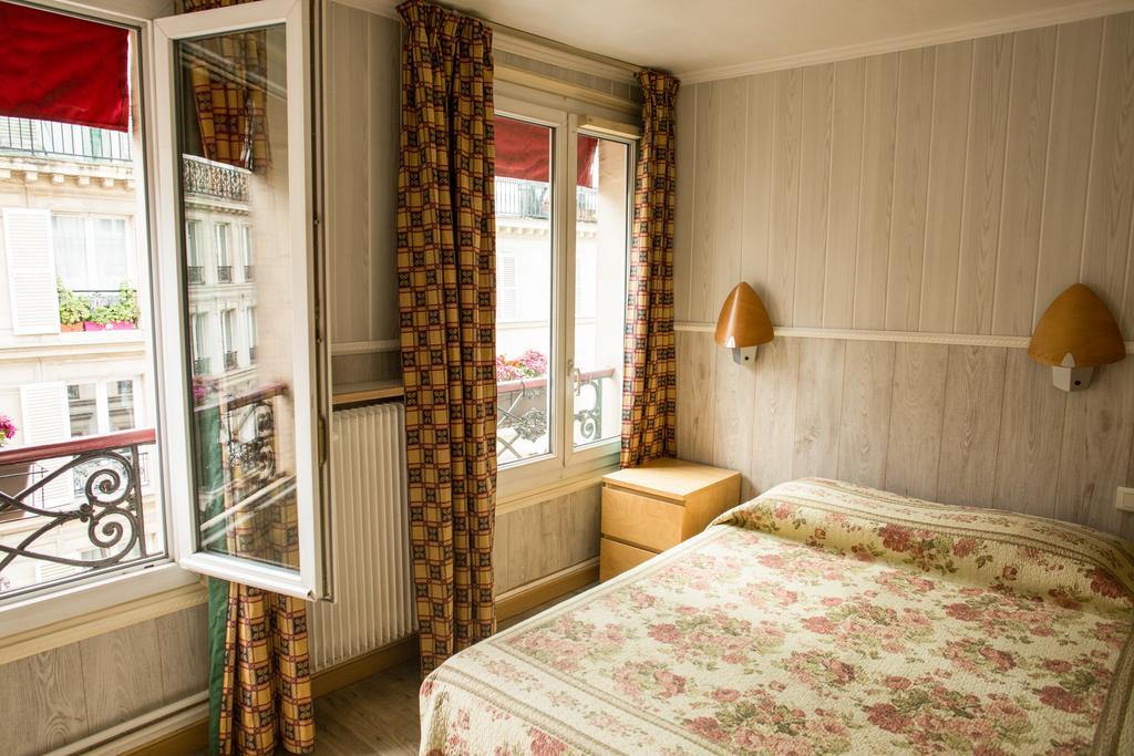 Hotel Fiat Paříž Exteriér fotografie