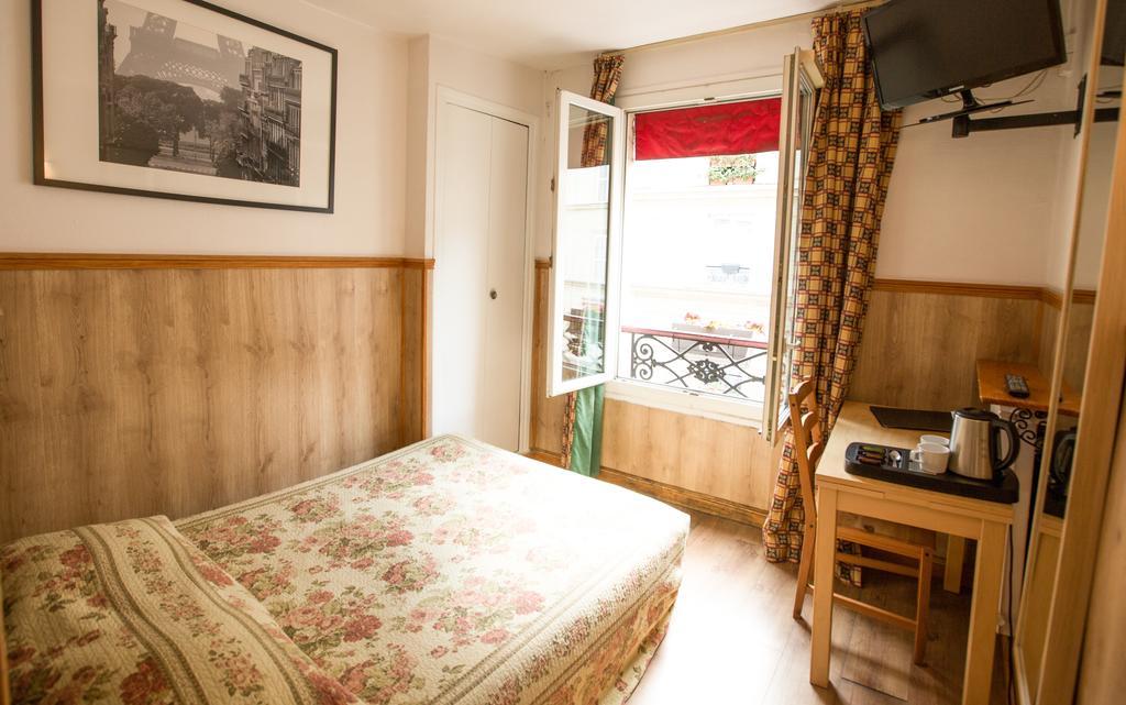 Hotel Fiat Paříž Exteriér fotografie